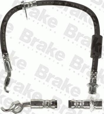 Brake Engineering BH778207 - Гальмівний шланг autozip.com.ua