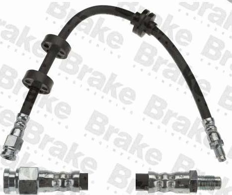 Brake Engineering BH778215 - Гальмівний шланг autozip.com.ua