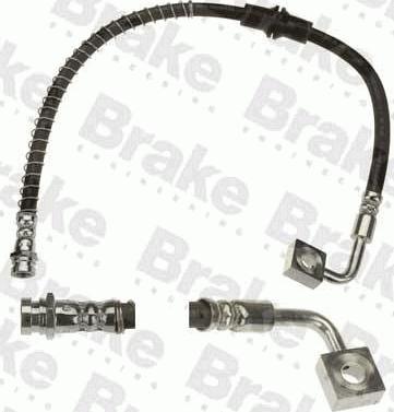 Brake Engineering BH778281 - Гальмівний шланг autozip.com.ua
