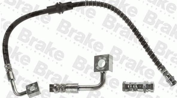 Brake Engineering BH778282 - Гальмівний шланг autozip.com.ua