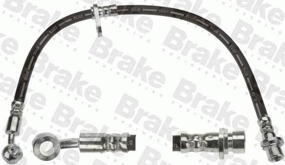 Brake Engineering BH778239 - Гальмівний шланг autozip.com.ua