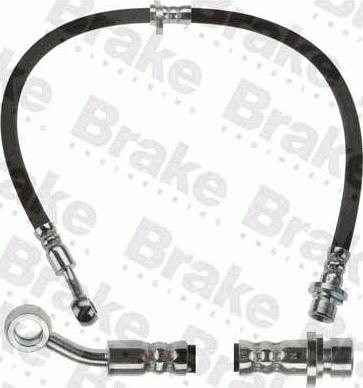 Brake Engineering BH778234 - Гальмівний шланг autozip.com.ua