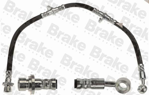 Brake Engineering BH778230 - Гальмівний шланг autozip.com.ua