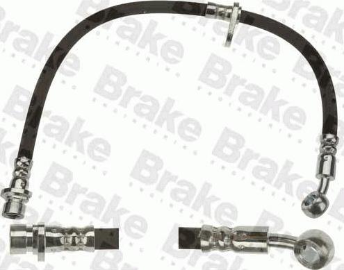 Brake Engineering BH778238 - Гальмівний шланг autozip.com.ua