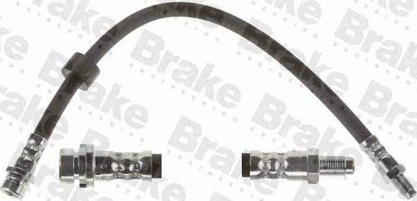 Brake Engineering BH778229 - Гальмівний шланг autozip.com.ua