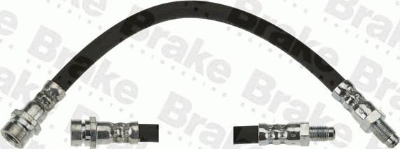 Brake Engineering BH778745 - Гальмівний шланг autozip.com.ua