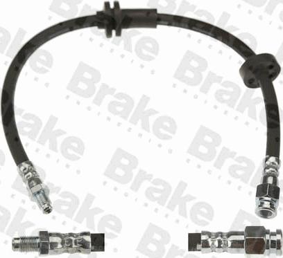 Brake Engineering BH778743 - Гальмівний шланг autozip.com.ua