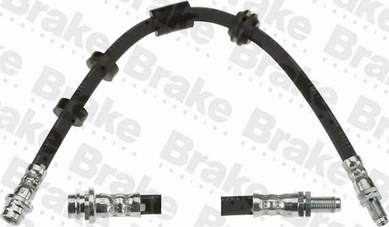 Brake Engineering BH778704 - Гальмівний шланг autozip.com.ua