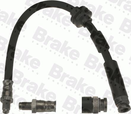 Brake Engineering BH778712 - Гальмівний шланг autozip.com.ua