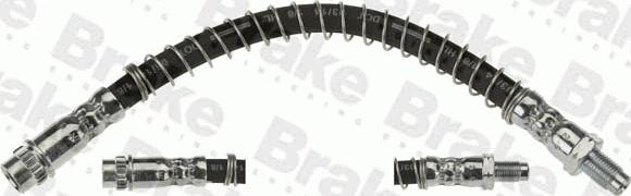 Brake Engineering BH778739 - Гальмівний шланг autozip.com.ua