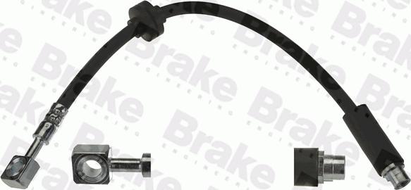 Brake Engineering BH778731 - Гальмівний шланг autozip.com.ua