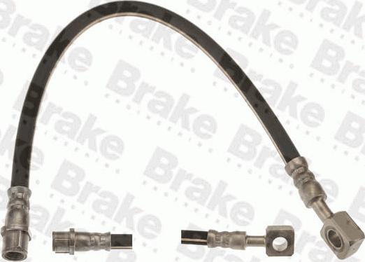 Brake Engineering BH778721 - Гальмівний шланг autozip.com.ua