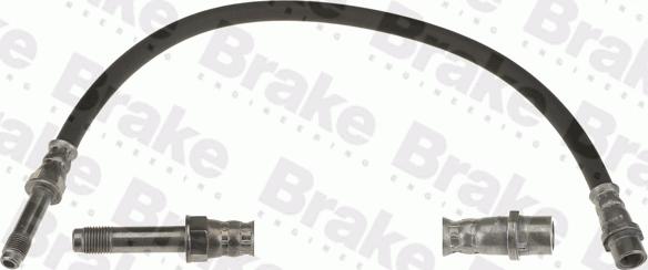 Brake Engineering BH778723 - Гальмівний шланг autozip.com.ua