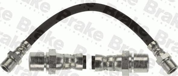 Brake Engineering BH773691 - Гальмівний шланг autozip.com.ua