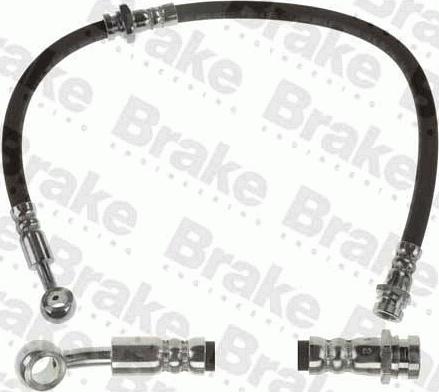 Brake Engineering BH773649 - Гальмівний шланг autozip.com.ua
