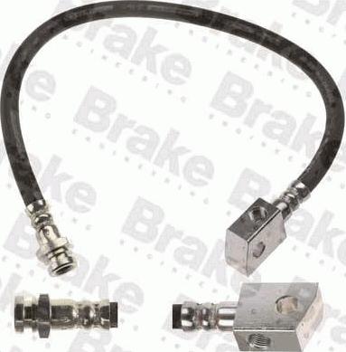 Brake Engineering BH773648 - Гальмівний шланг autozip.com.ua