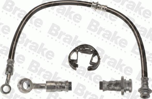 Brake Engineering BH773629 - Гальмівний шланг autozip.com.ua