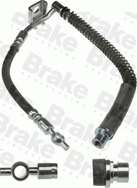 Brake Engineering BH773673 - Гальмівний шланг autozip.com.ua