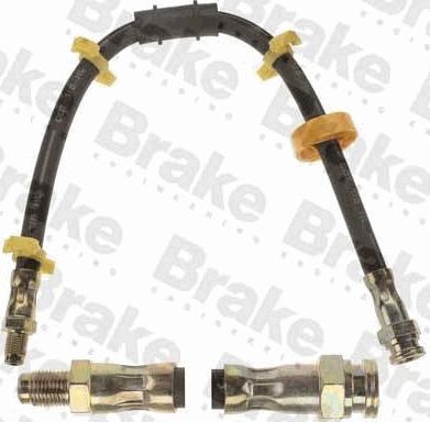 Brake Engineering BH773245 - Гальмівний шланг autozip.com.ua