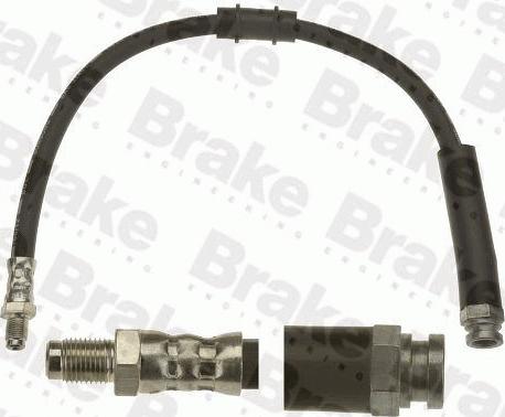Brake Engineering BH773246 - Гальмівний шланг autozip.com.ua