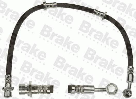 Brake Engineering BH773240 - Гальмівний шланг autozip.com.ua