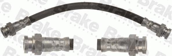 Brake Engineering BH773242 - Гальмівний шланг autozip.com.ua