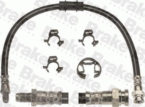 Brake Engineering BH773247 - Гальмівний шланг autozip.com.ua