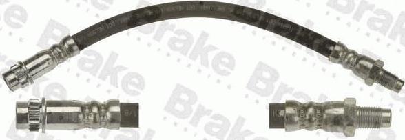 Brake Engineering BH773259 - Гальмівний шланг autozip.com.ua