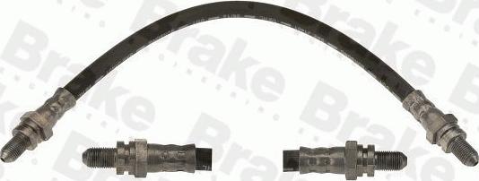 Brake Engineering BH773254 - Гальмівний шланг autozip.com.ua
