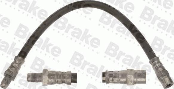 Brake Engineering BH773251 - Гальмівний шланг autozip.com.ua