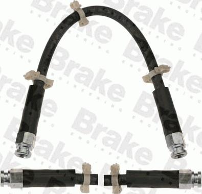 Brake Engineering BH773281 - Гальмівний шланг autozip.com.ua