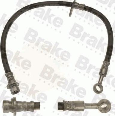 Brake Engineering BH773239 - Гальмівний шланг autozip.com.ua