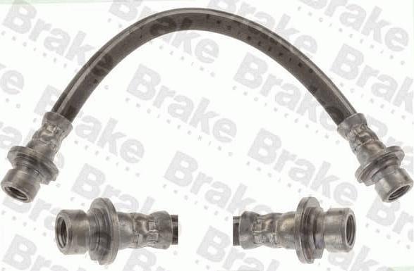 Brake Engineering BH773238 - Гальмівний шланг autozip.com.ua