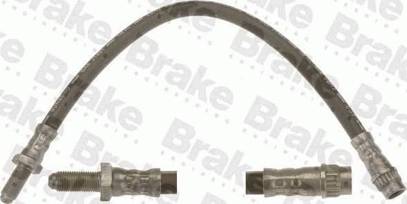 Brake Engineering BH773276 - Гальмівний шланг autozip.com.ua