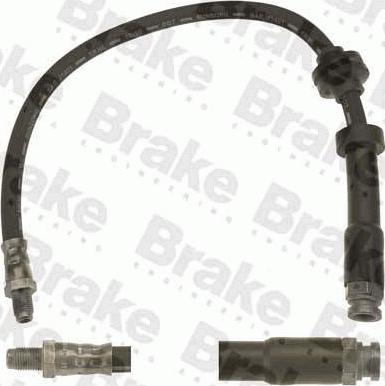 Brake Engineering BH773794 - Гальмівний шланг autozip.com.ua