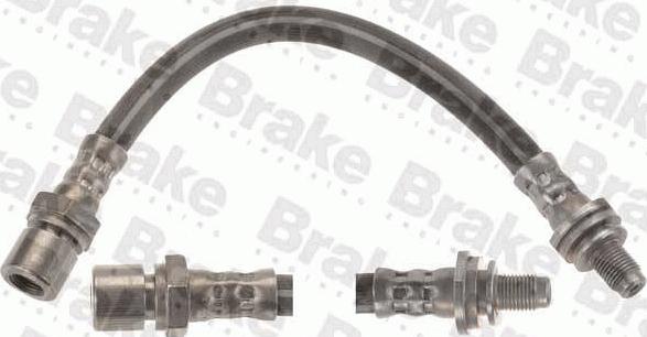 Brake Engineering BH773796 - Гальмівний шланг autozip.com.ua