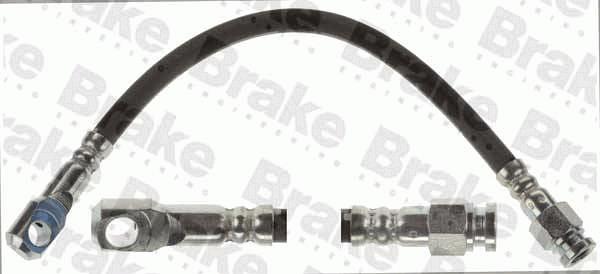 Brake Engineering BH773732 - Гальмівний шланг autozip.com.ua