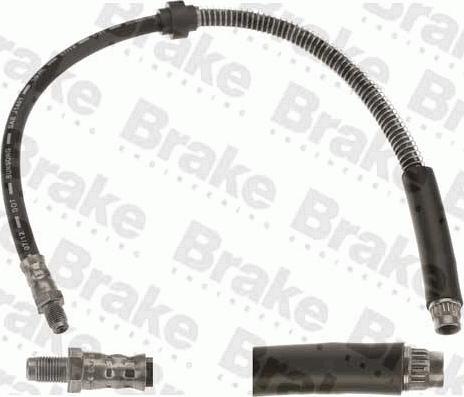 Brake Engineering BH773774 - Гальмівний шланг autozip.com.ua
