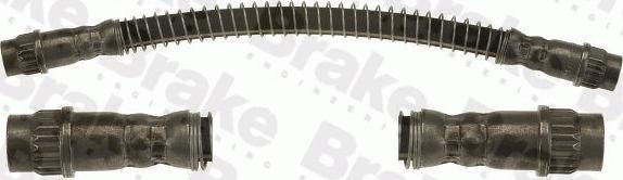 Brake Engineering BH773772 - Гальмівний шланг autozip.com.ua