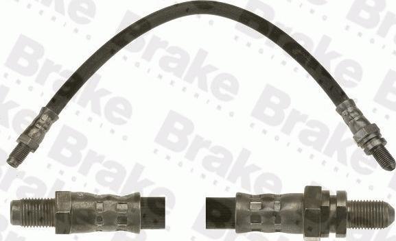 Brake Engineering BH772502 - Гальмівний шланг autozip.com.ua