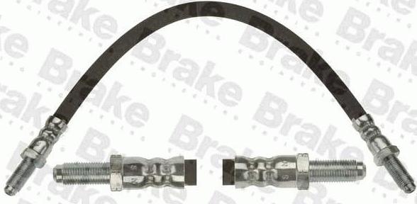 Brake Engineering BH772084 - Гальмівний шланг autozip.com.ua