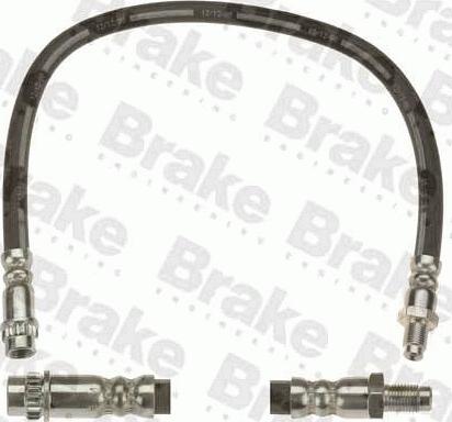 Brake Engineering BH772145 - Гальмівний шланг autozip.com.ua