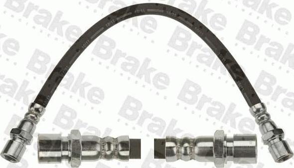 Brake Engineering BH772109 - Гальмівний шланг autozip.com.ua