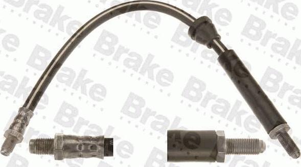 Brake Engineering BH772106 - Гальмівний шланг autozip.com.ua