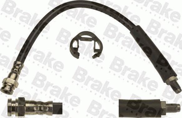 Brake Engineering BH772804 - Гальмівний шланг autozip.com.ua