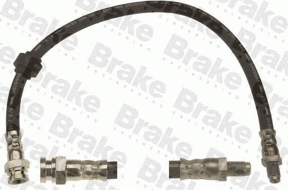 Brake Engineering BH772805 - Гальмівний шланг autozip.com.ua