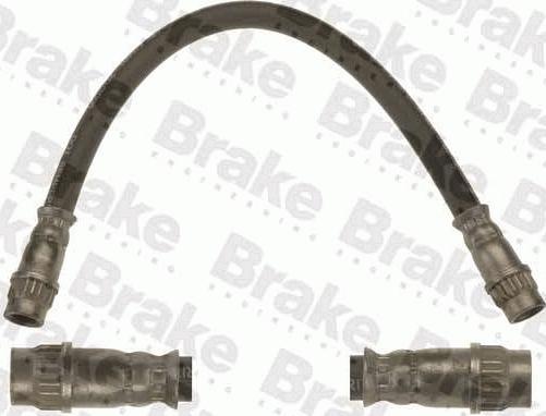 Brake Engineering BH772800 - Гальмівний шланг autozip.com.ua