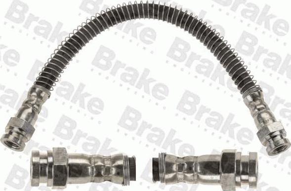 Brake Engineering BH772808 - Гальмівний шланг autozip.com.ua