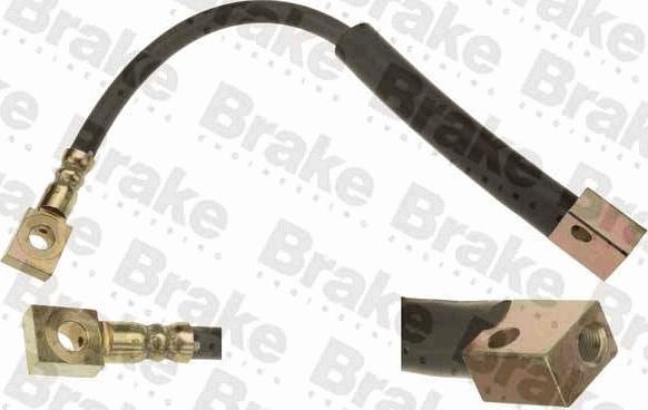 Brake Engineering BH772811 - Гальмівний шланг autozip.com.ua