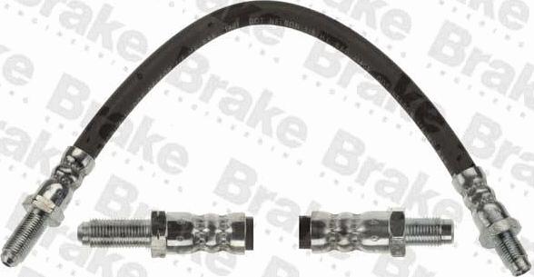 Brake Engineering BH772297 - Гальмівний шланг autozip.com.ua